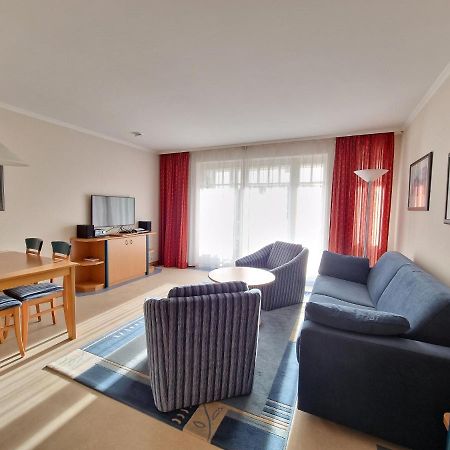 Duenenpark Binz - Klassik Ferienwohnung Mit 1 Schlafzimmer Und Balkon Im Obergeschoss 018 מראה חיצוני תמונה